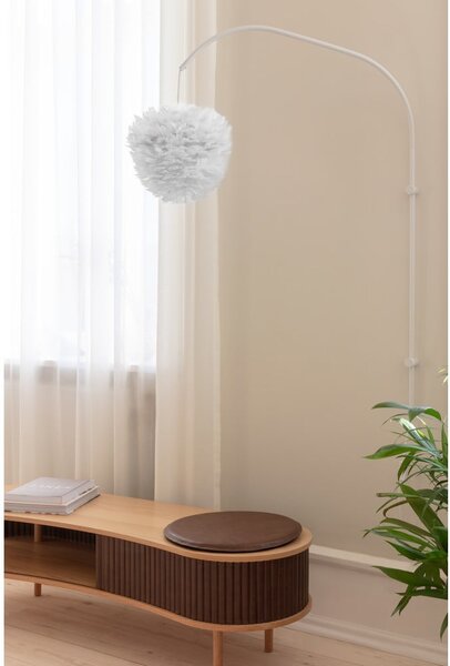 Бял абажур ø 30 cm Eos Evia Mini – UMAGE