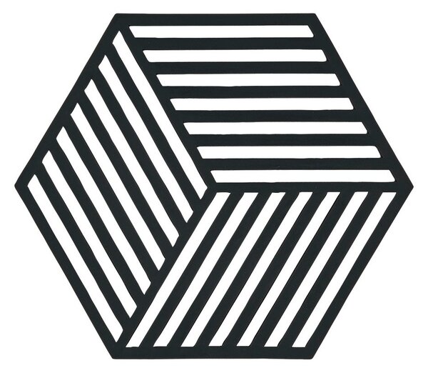 Силиконова подложка за тенджери 24x14 cm Hexagon - Zone