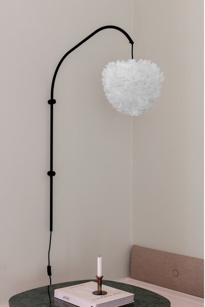 Бял абажур ø 30 cm Eos Evia Mini – UMAGE