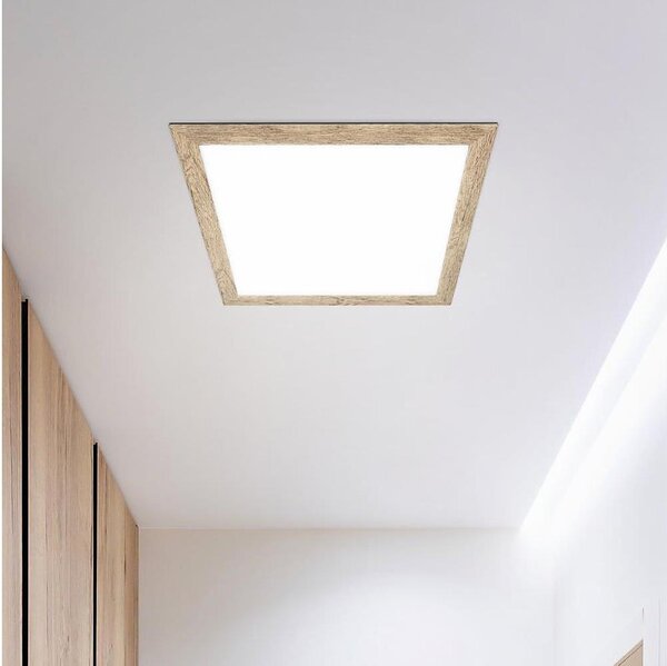 Eglo 99436 - LED плафон PIGLIONASSO LED/32W/230V 645x645 mm
