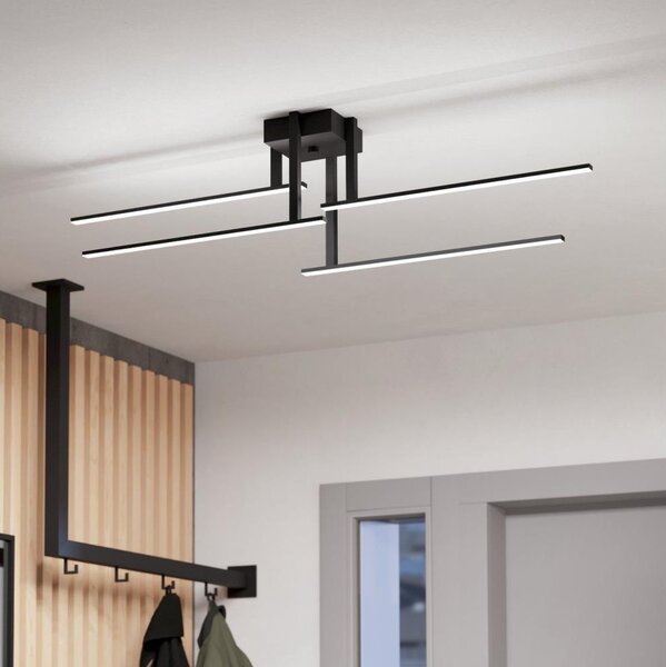 Eglo 99817 - LED Повърхностен полилей IPOLITTO 4xLED/7,5W/230V