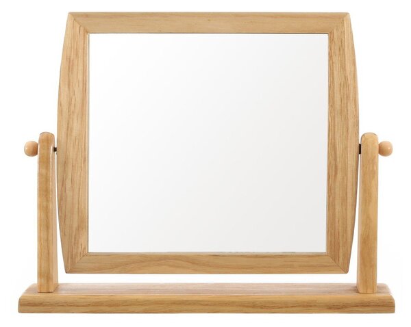 Огледало с дървена рамка 33x27 cm - Premier Housewares