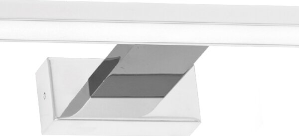 LED осветление за огледало за баня SHINE LED/13,8W/230V 60 cm IP44 бял/хром