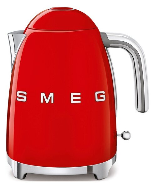 Червен чайник - SMEG