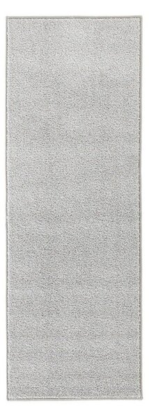Светлосива пътека , 80 x 200 cm Pure - Hanse Home