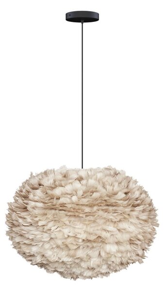 Светлокафяв абажур ø 65 cm Eos large - UMAGE