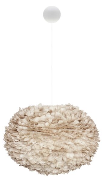Светлокафяв абажур ø 65 cm Eos large - UMAGE