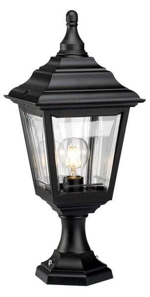Elstead KERRY-PED-POR - Екстериорна лампа KERRY 1xE27/100W/230V IP44