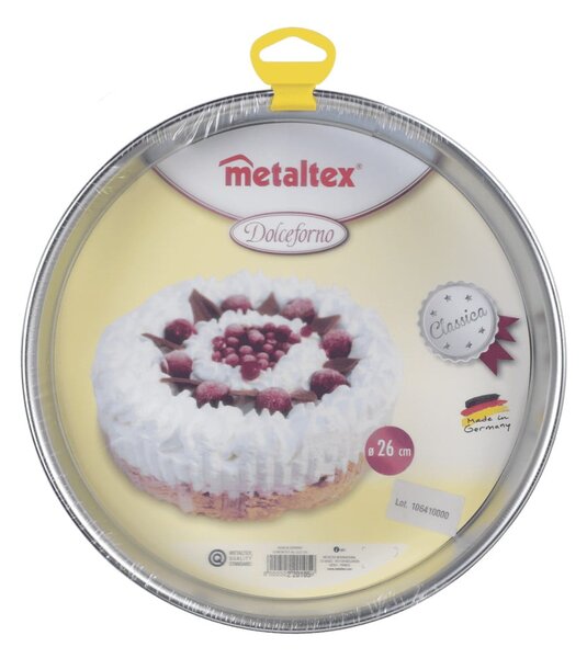 Форма за кекс, ø 26 см - Metaltex