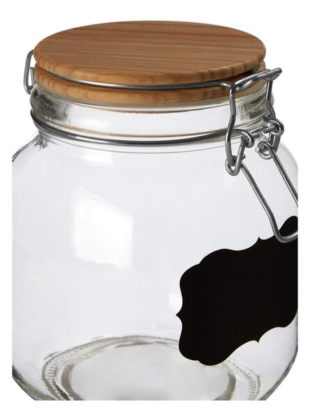 Стъклена кутия за храна Grocer – Premier Housewares