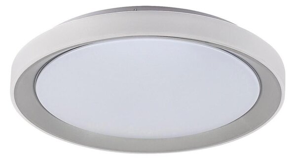 Rabalux 3510-LED RGB Димируемо таванно осветително тяло EVEREST LED/40W/230V Wi-Fi +ДУ