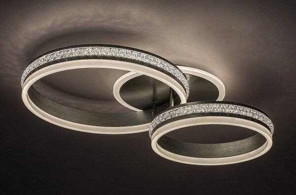 Rabalux 2229 - LED Полилей AVALON LED/50W/230V