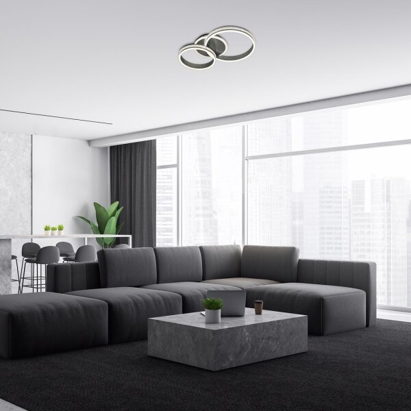 Rabalux 2229 - LED Полилей AVALON LED/50W/230V