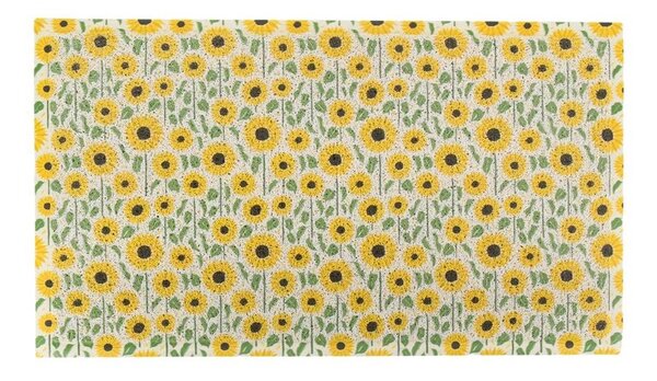 Постелка 40x70 cm Sunflower - Artsy Doormats