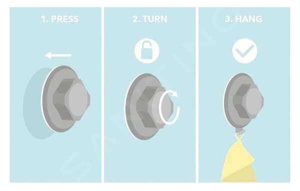 Бамбукова самозадържаща се сапунерка Bestlock SPA Bestlock Spa - Compactor