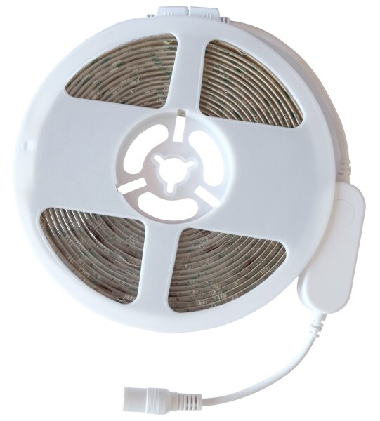LED RGBW Димируема лента за баня LED/12,5W/12V IP65 5м Wi-Fi Tuya
