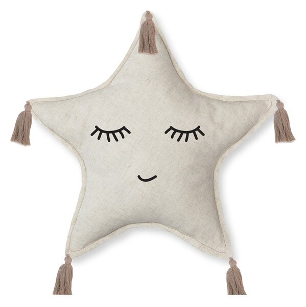 Декоративна възглавница Happy Star - Little Nice Things