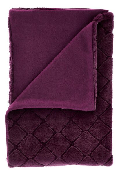 Одеяло от микрофлийс 130x170 cm Cosy Diamond - Catherine Lansfield