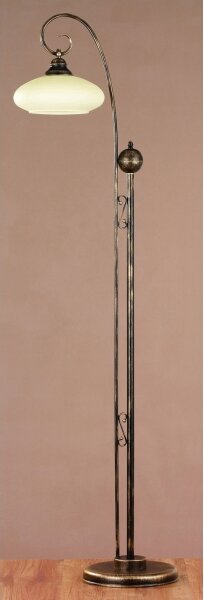 Jupiter 1070397000 - Резервен стъклен абажур BOLERO E27