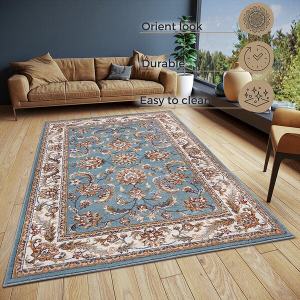 Килим в цвят мента 80x120 cm Orient Reni – Hanse Home