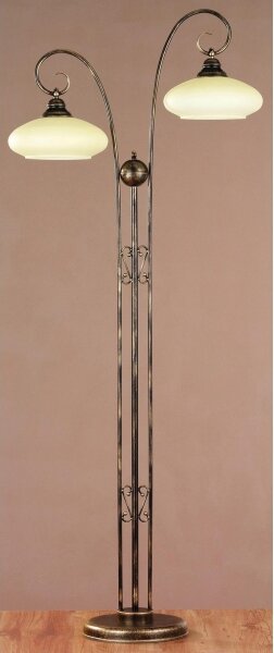 Jupiter 1070397000 - Резервен стъклен абажур BOLERO E27