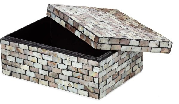 Сива кутия за съхранение Haiphong Box - Compactor