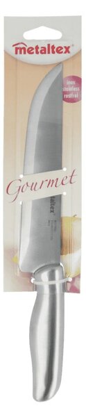 Нож, изработен от цветна стомана Gourmet - Metaltex
