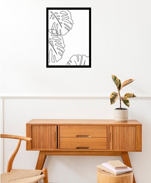 Плакат 29x41,4 cm Monstera - Veronika Boulová