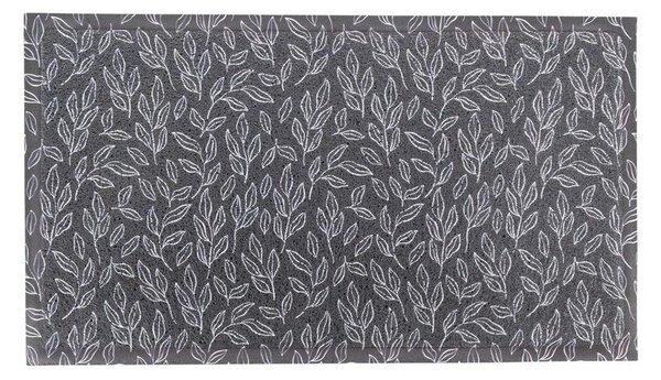 Постелка 40x70 cm Navy Leaf - Artsy Doormats