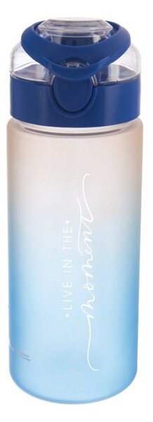 Синя бутилка от тритан 500 ml Saga - Orion