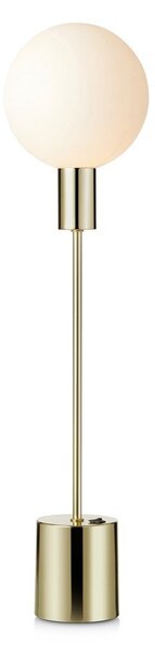 Настолна лампа от месинг Uno Table Brass - Markslöjd