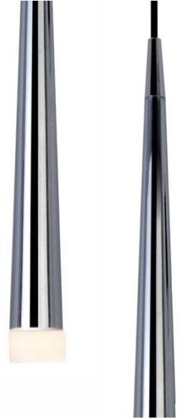 Azzardo AZ0117 - Полилей на верижка STYLO 1xG9/40W/230V