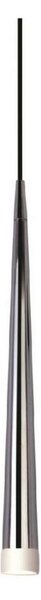 Azzardo AZ0117 - Полилей на верижка STYLO 1xG9/40W/230V
