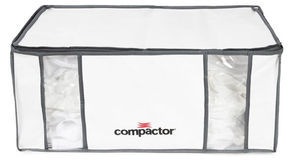 Вакуумна подсилена текстилна кутия за съхранение на дрехи 65x45x26,5 cm Life – Compactor