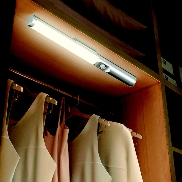 Solight WL912 - LED осветление за мебели с сензор, 2,5W, 3,7V, 1800mAh