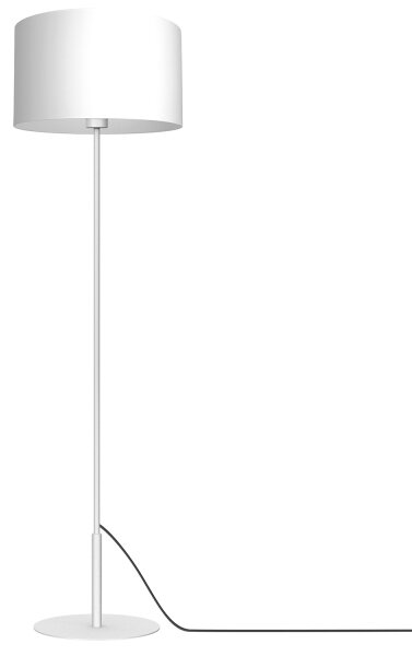 Лампион ARDEN 1xE27/60W/230V бял