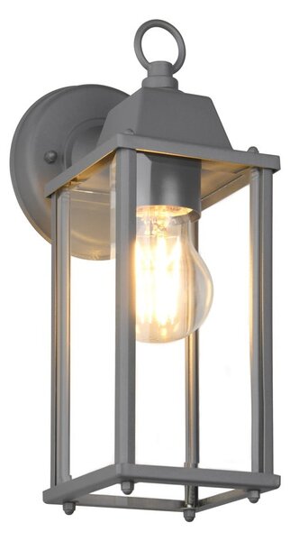 Стенно външно осветително тяло (височина 29 cm) Olona - Trio