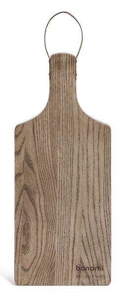 Дървена дъска за рязане за сервиране 52,5 x 18 cm Rustic – Bonami Selection