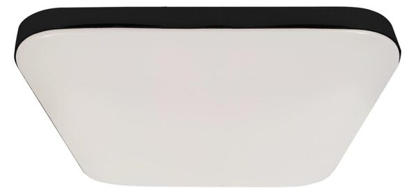 LED Плафон за баня NEMO LED/17W/230V IP44 черен