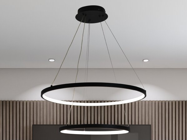LED Димируем пендел LED/75W/230V 3000-6500K + д.у