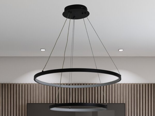 LED Димируем пендел LED/75W/230V 3000-6500K + д.у
