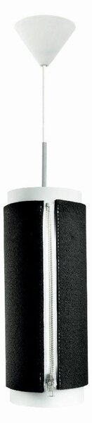 Черно висящо осветително тяло Zip Star Large - Vivorum