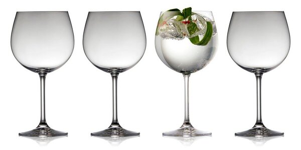 Коктейлни чаши в комплект от 4 чаши 570 ml Juvel - Lyngby Glas