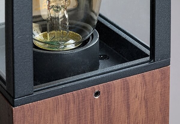 Rabalux 7197 - Екстериорен аплик WALES 1xE27/60W/230V IP44