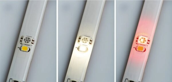 Paulmann 70696 - LED RGBW/8W Димируема лента DIGITAL 3 м 230V + д.у
