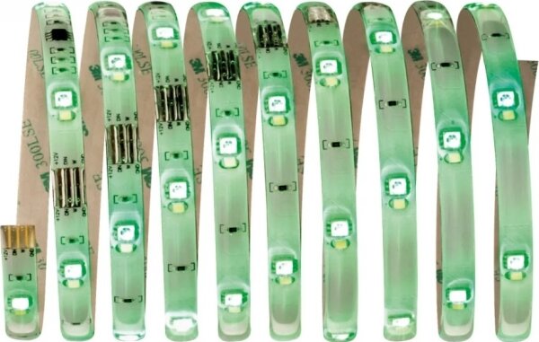 Paulmann 70696 - LED RGBW/8W Димируема лента DIGITAL 3 м 230V + д.у