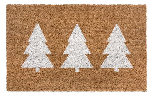 Изтривалка с коледен мотив 45x75 cm Mix Mats - Hanse Home