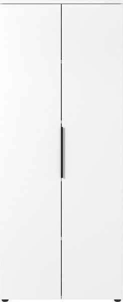 Бял гардероб 81x197 cm Mailand - Germania