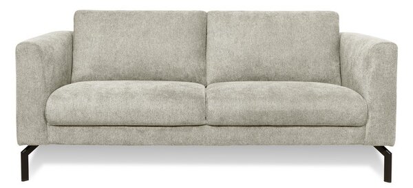 Бежов шенилов диван 165 cm Gomero – Scandic