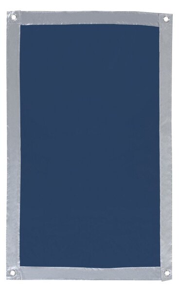 Син термослънчев сенник 59x114 cm – Maximex